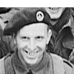 Private Stanley Walter Mills, No.3 Commando kia 10 June 1944 Normandy