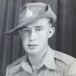 Mne. Edward David Adams, 44RM Commando