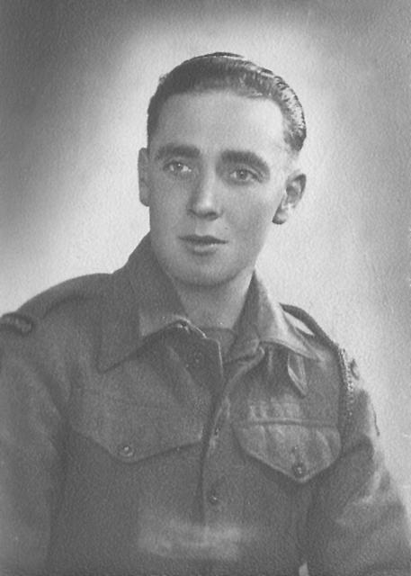 William Henry Delaney, No.9 Commando