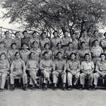 Warrant Officers and Sergeants No.5 Commando 1945