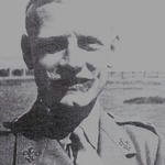Lt. Col. Jack Churchill DSO, MC,  OC No.2 Commando 1942-44