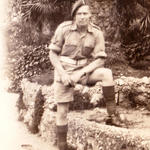John 'Jack' White,No.2 Commando, Gibraltar 1st May 1943