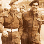 John 'Jack' White No.2 Commando, and ?