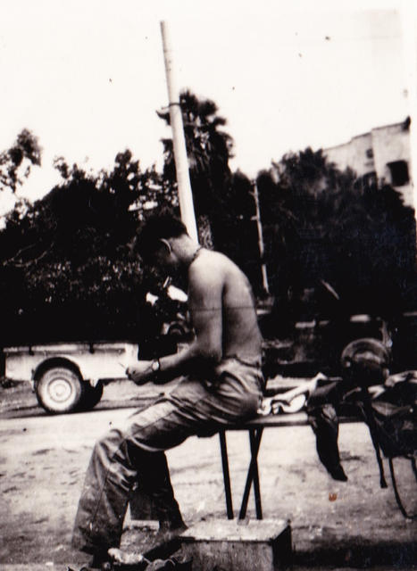 Unknown No.2 Commando