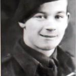 Piper Bill Millin, 1 Special Service Bde., HQ