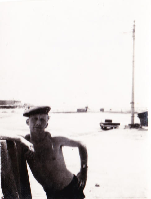 Stan Arnison, No.2 Commando
