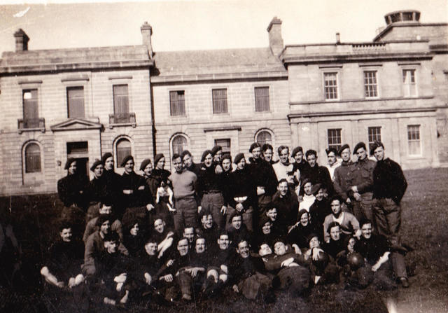 Group from No.2 Commando