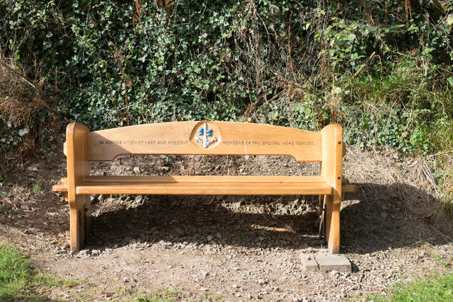 Operation Hardtack Memorial Bench