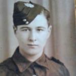 Tpr. Jack Lamb, No.3 Commando