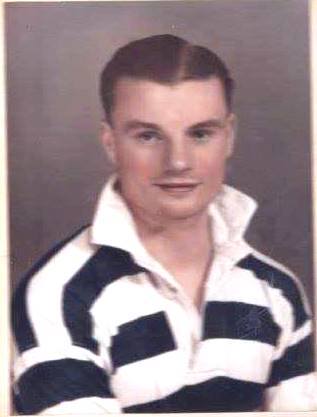 Cpl. John McLeish, 44RM Commando