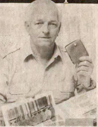 John Beddell Farrington BEM, Nos. 4 and 7 Commandos.