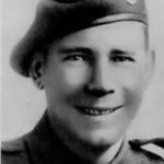 Lance Corporal Henry Eric Harden VC, RAMC and 45RM Commando kia 23/2/1945