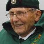 Jim Kelly B.E.M., 41RM Commando and RMFVR (Merseyside)