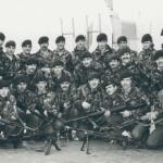 45 Commando RM - 8 Troop 'Z' Zulu Company 1982