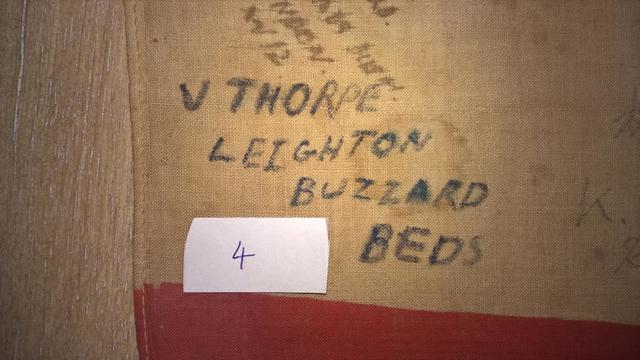 4 - V or J THORPE - Leighton Buzzard, Beds