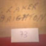 73 - T Laker - Brighton