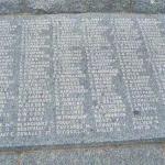 St Nazaire Roll of Honour