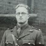 Lt. (later Maj.) Edgar Walter Dudley Coventry, No.5 Commando