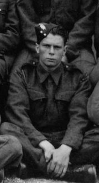 Pte Charles Lea