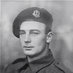 Cpl Ronald Evans, No.5 Commando