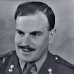 Lt Col David M Shaw DSO MC, OC No.5 Commando until 09/1944