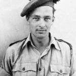Captain 'Robin' William Arthur Farmiloe, No 11 Commando kia 9/6/1941 Litani River.
