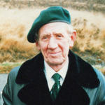 Robert James Armstrong, 2 Special Service (Commando) Brigade Signals. 