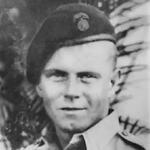LCpl Frank Logan, No.5 Commando