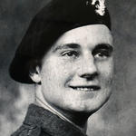 Pte Sam Hooper,No.3 Commando