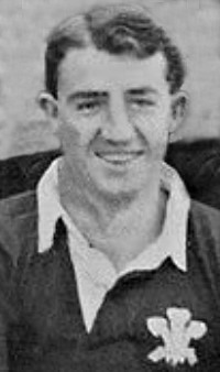Capt. Geoffrey Rippon Rees-Jones, No.5 Commando