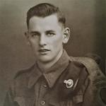 Marine Eric Polkinghorne, 44RM Commando died on active service 27/5/1944