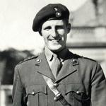 Maj. Ian Nigel Neville Beadle MC, 45RM Commando  'E' Troop.
