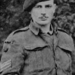 Sgt Paul McGrath DSM, RM, 10 Platoon, X Coy, The RM Commando and 30 AU.