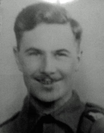 Lance Corporal Leonard William Payne, 44RM Commando kia 23/1/1945 Kangaw