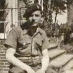 Pte. Roy Clarke, No.3 Commando