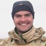 Marine David Marsh, 40 Commando RM kia 30/3/2008 Afghanistan