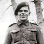 Marine Robert Casson  kia 6th June 1944
