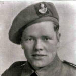 Private Joseph Casson, Durham LI, kia 27th June 1944