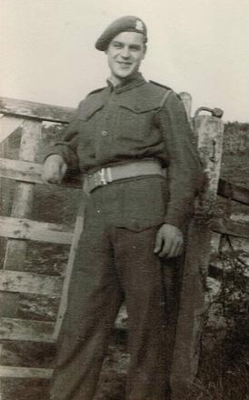 Harry Hemmel, No.5 Commando 2 Troop