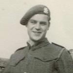 Harry Hemmel, No.5 Commando 2 Troop