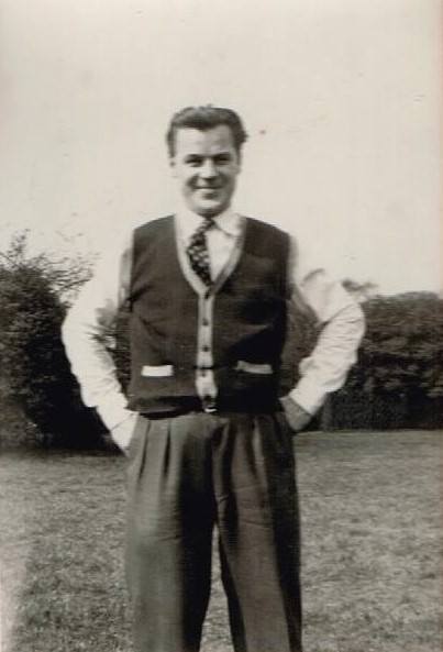 Harry Hemmel served No.5 Commando
