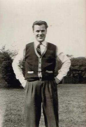 Harry Hemmel served No.5 Commando