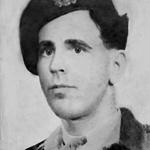Pte. Arthur Baseley, No.12 and 5 Commando.