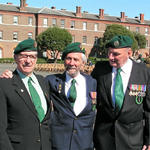 Bob Cubitt, Arthur Baseley, and Jack Cox