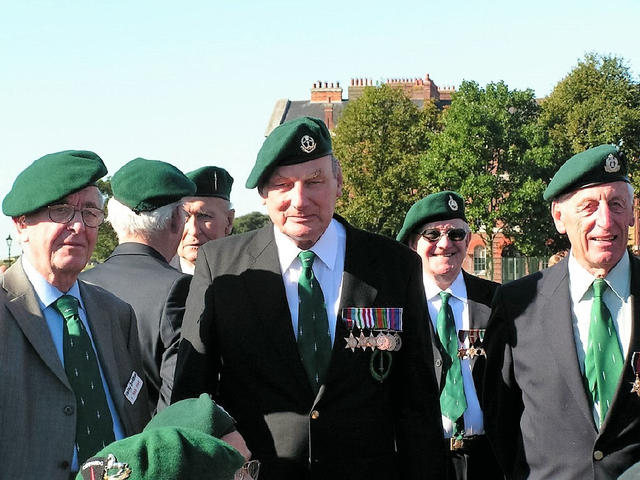 Jack Cox, Derek Dighton, Reg Downes, and others