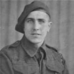 Pte William Asquith, No.2 Cdo.