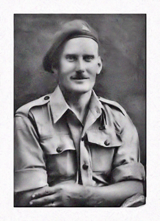 Robert Donnison, No.5 Commando 5 Troop