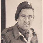 Pte. William Henry Lawson, No.2 Commando. POW St Nazaire
