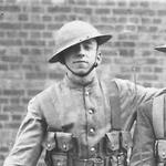 James Higginbotham whilst in The Prince of Wales' Volunteers, South Lancs Regt.