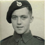 Sergeant William Bell Begbie, 46RM Commando kia 11/6/1944 Normandy